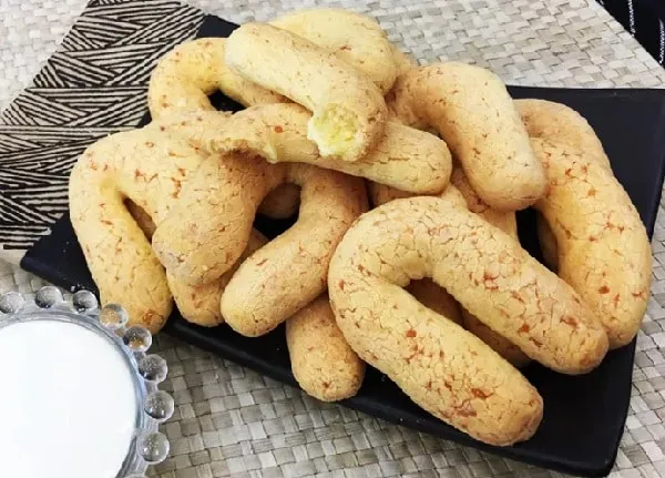 Chipa de Queijo da Ana Maria
