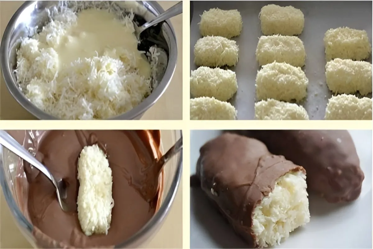 Chocolate prestígio caseiro receita desse chocolate tão gost