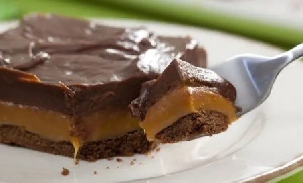 Chocolate Twix de Assadeira