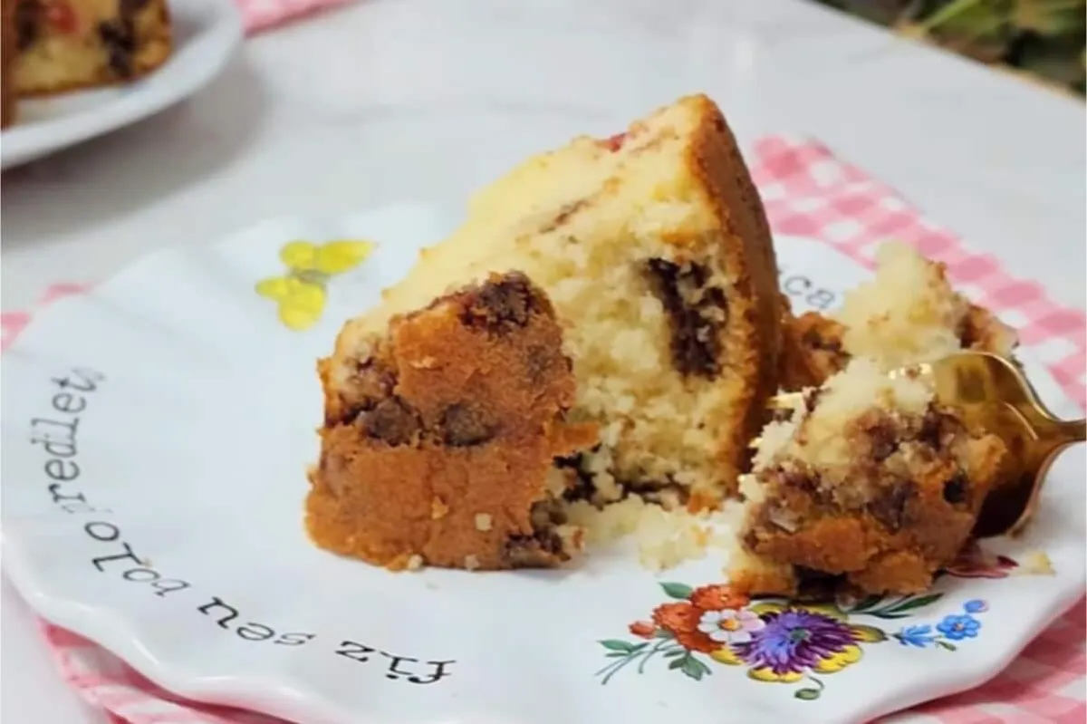 Chocotone caseiro: duas receitas que eu amo, panetone e bolo
