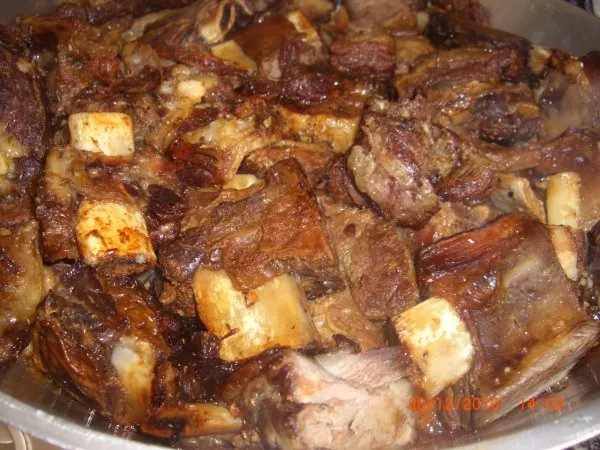 Churrasco de Pescador
