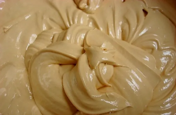 Cobertura de Mousse de Doce de Leite