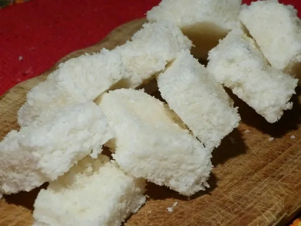 Cocada Branca