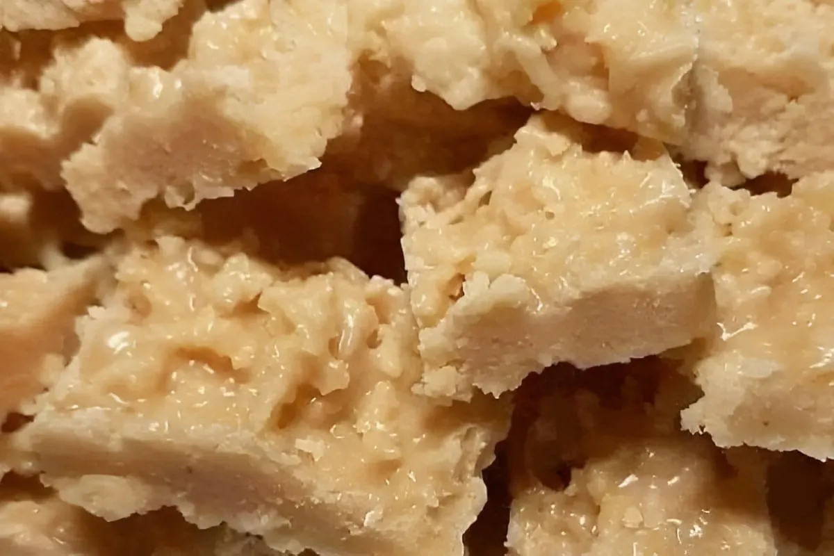 Cocada caseira fácil feita com leite condensado um docinho f