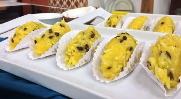 Cocada Cremosa de Maracujá