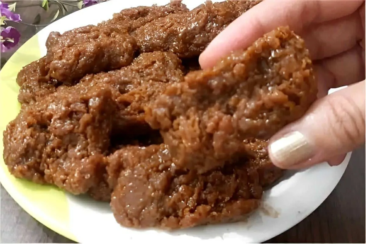 Cocada morena um docinho caseiro delicioso que toda família