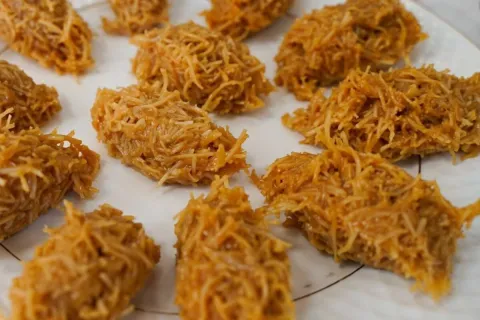 Cocada queimada, uma receita tradicional incrível para você 