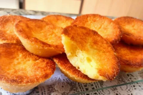 Cocadinha de forno cremosa: me surpreendi de como fica gosto