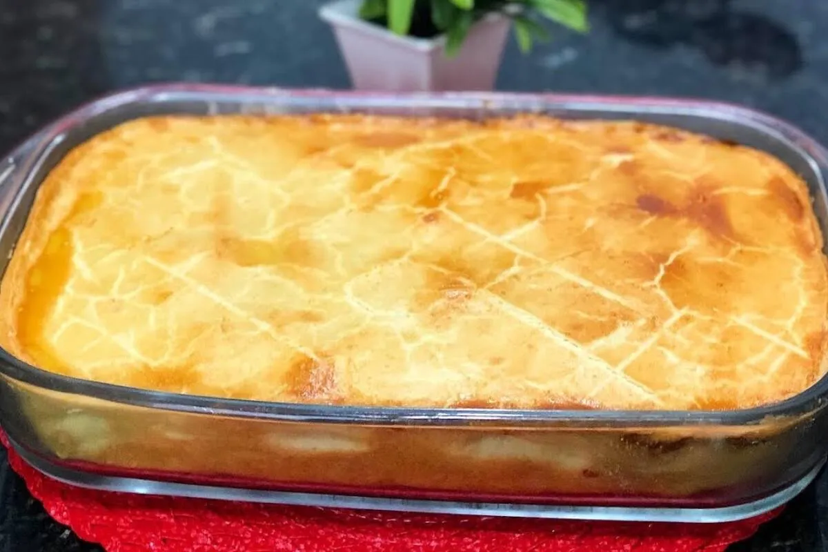 Com essa receita você não erra mais no ponto da massa de emp