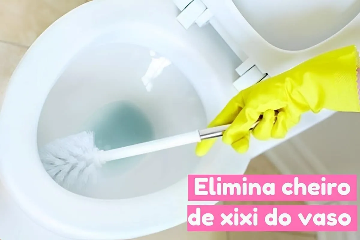 Com esse truque caseiro o seu banheiro nunca mais ficará com