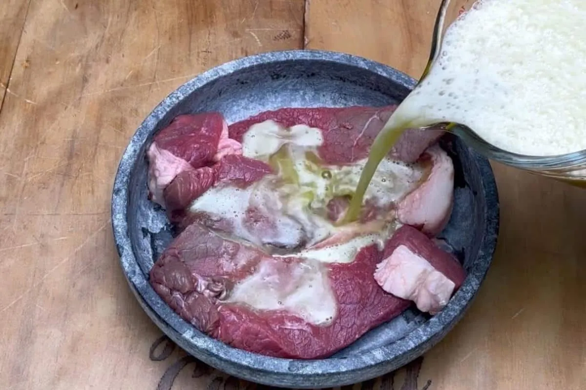 Como amaciar carne para a hora do almoço: até carne de segun