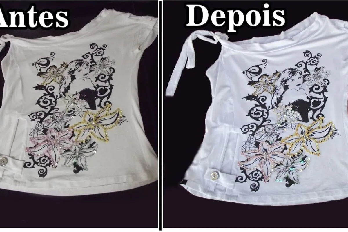 Como clarear roupas brancas usando dicas simples que realmen