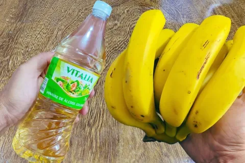 Como conservar banana madura sem escurecer e sem estragar po