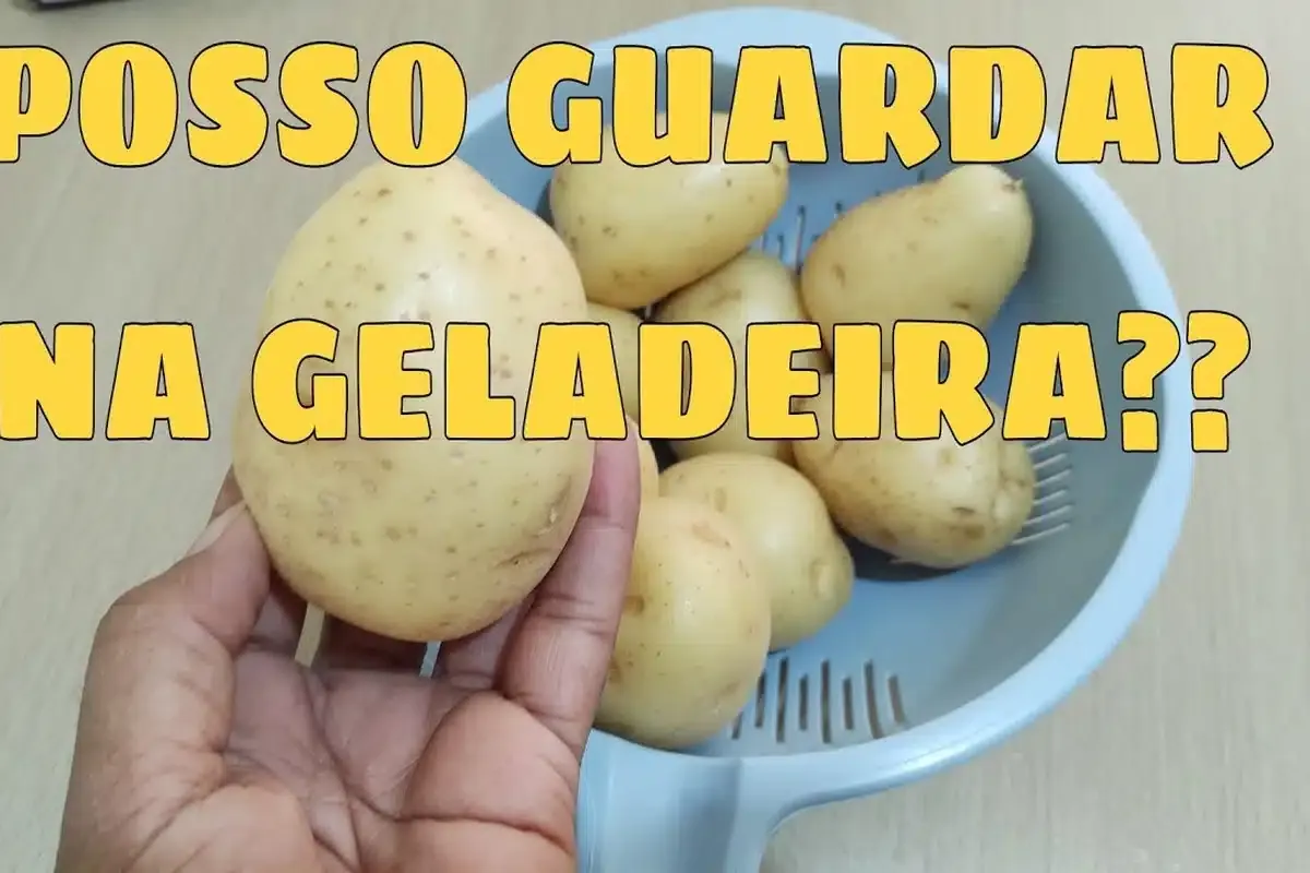 Como conservar batata por mais tempo: segredo especial que n