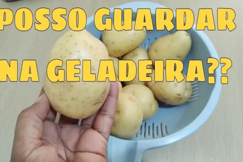 Como conservar batata por mais tempo: segredo especial que n