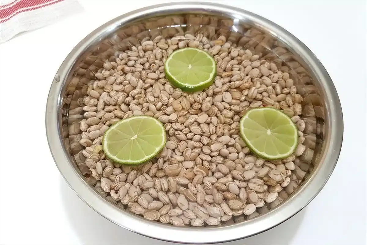 Como cozinhar feijão em 15 minutos saboroso com caldinho gro