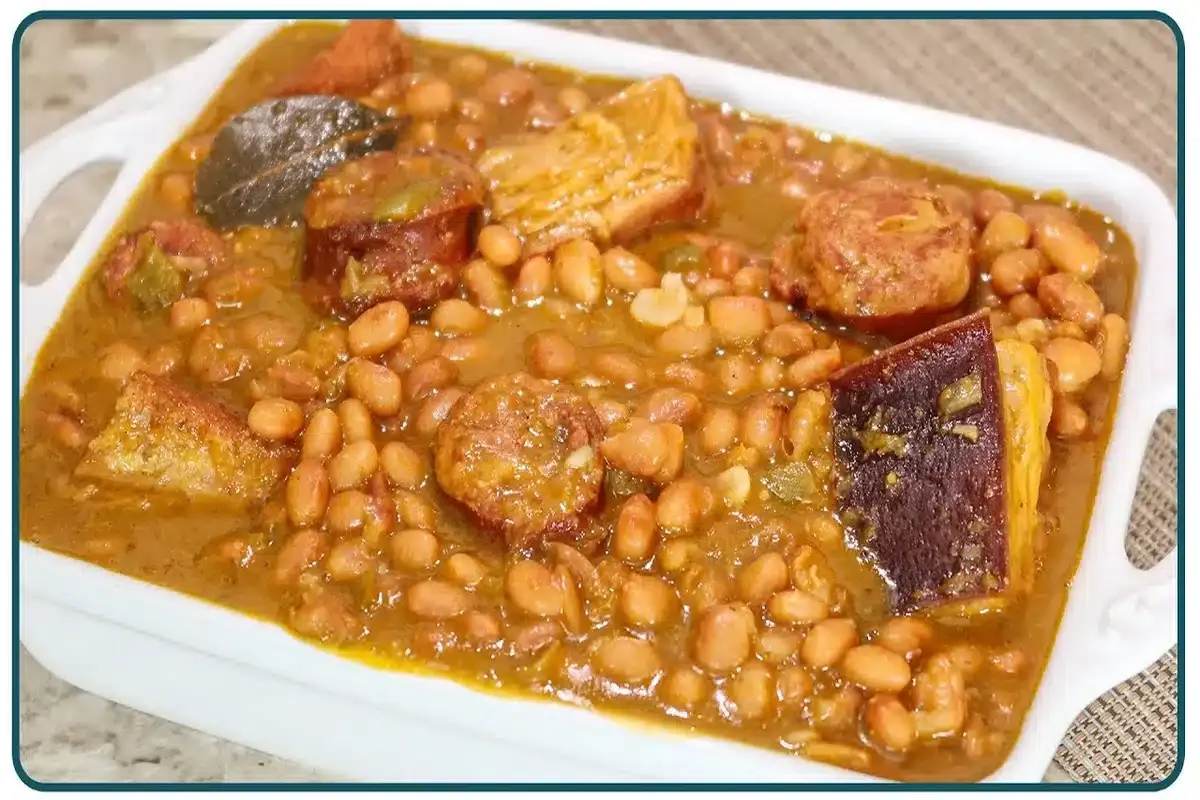 Como cozinhar feijão saboroso e com caldo grosso rapidinho p