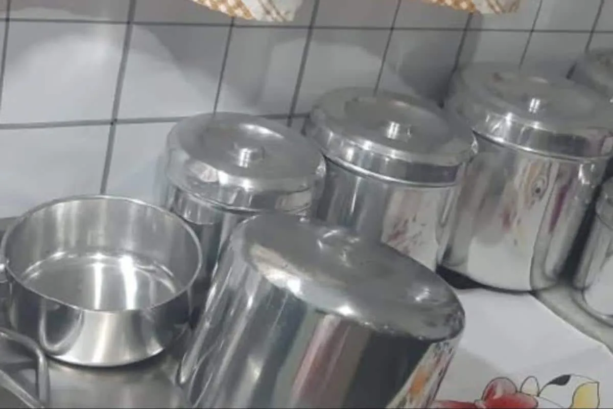 Como dar brilho em alumínio da cozinha e deixar tudo brilhan