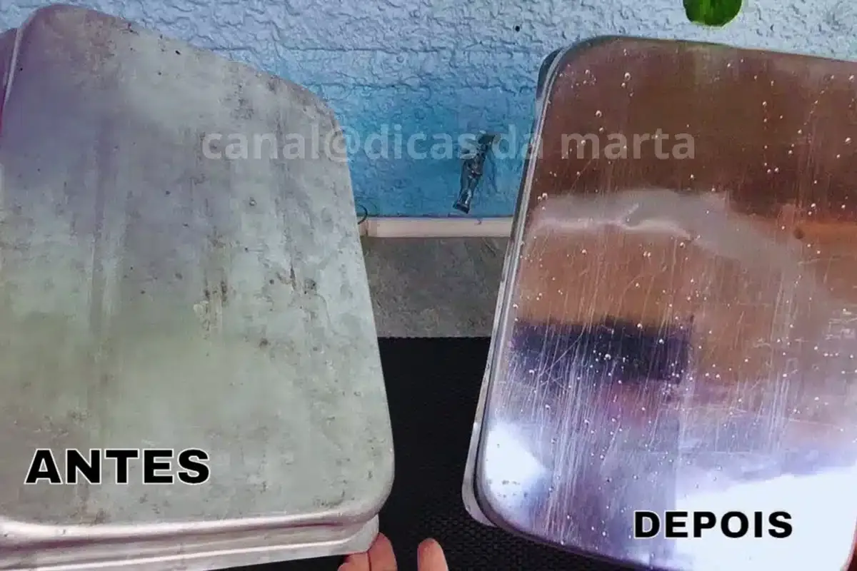 Como dar brilho em alumínio: veja como deixar suas assadeira