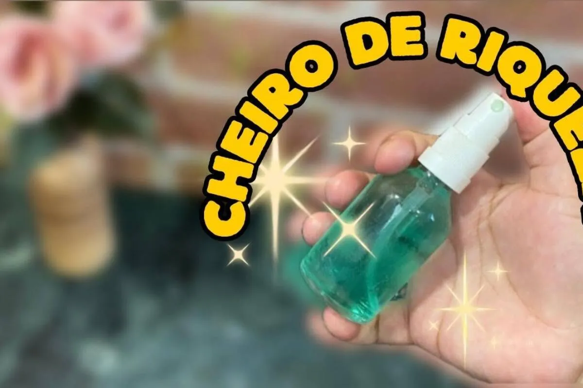 Como deixar a casa cheirosa: cheirinho caseiro que você faz