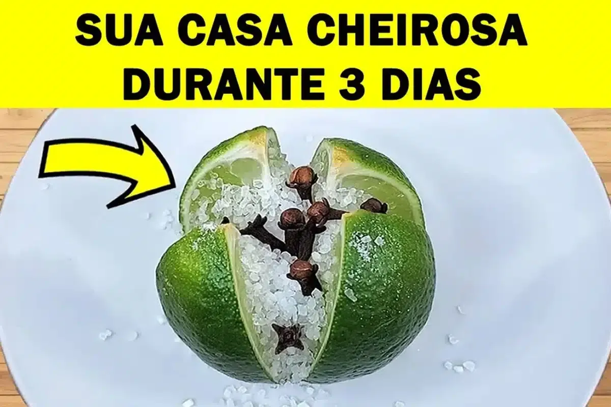 Como deixar a casa cheirosa o dia todo: parei de gastar com
