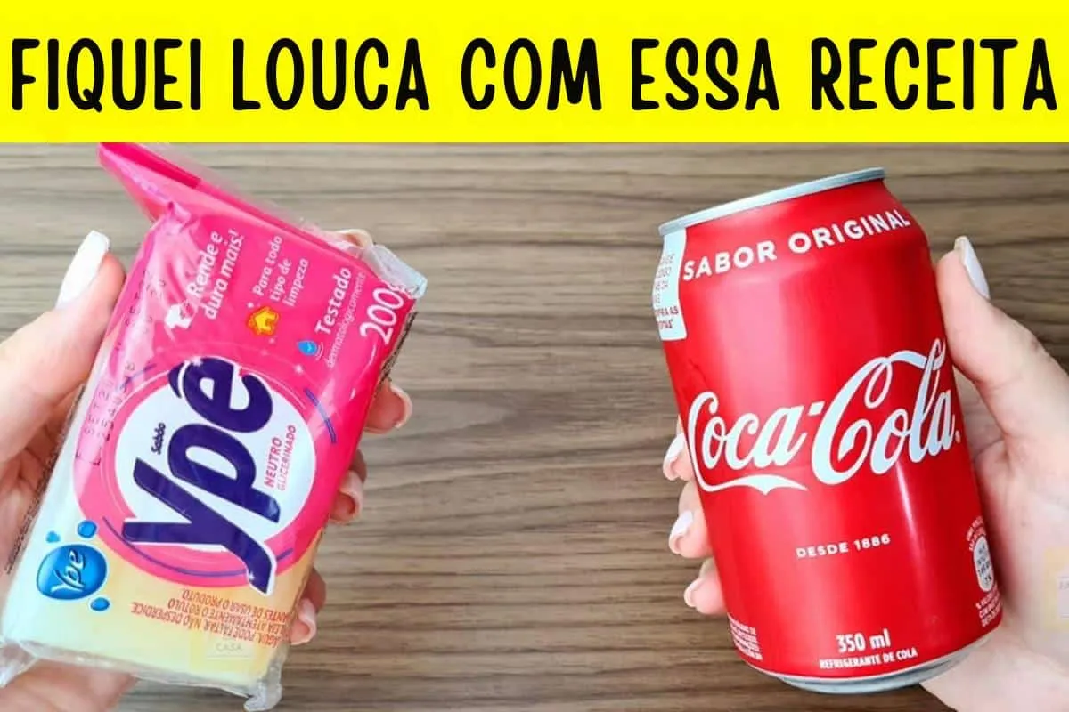 Como deixar as panelas brilhando: você nunca imaginou que fo