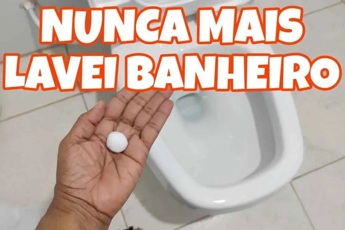 Como deixar banheiro cheiroso a semana toda sem gastar muito