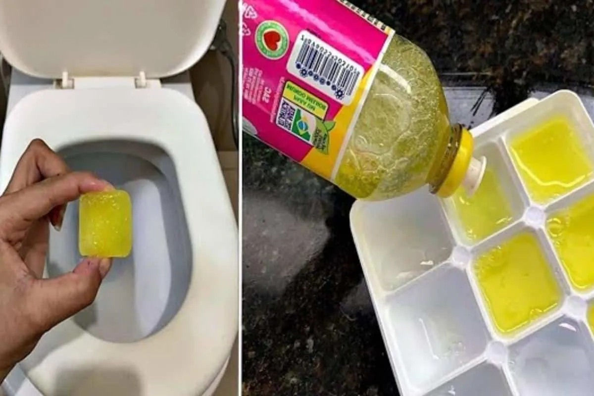 Como deixar banheiro cheiroso com essas pedrinhas que você f