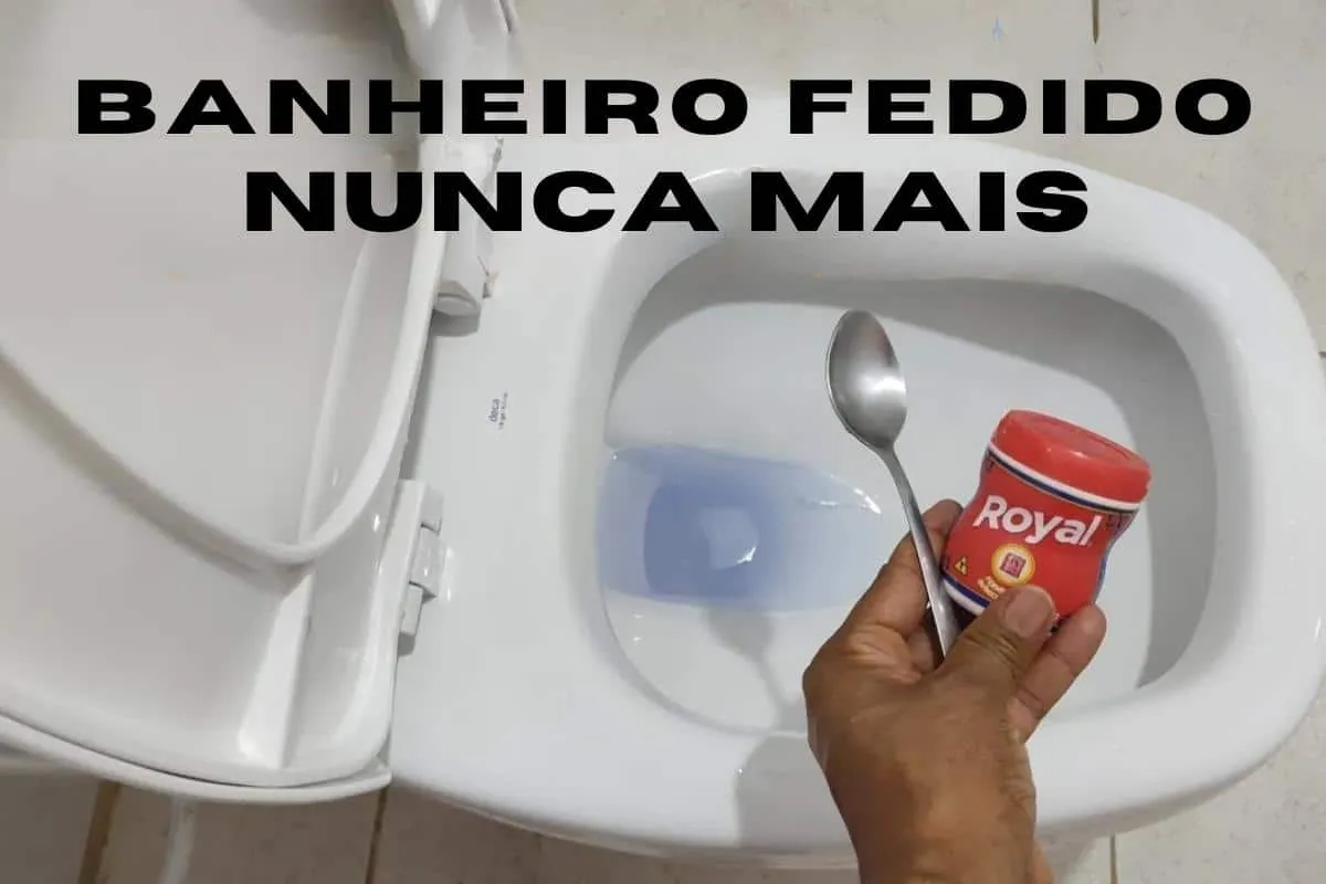 Como deixar banheiro cheiroso com produtos que você já tem n