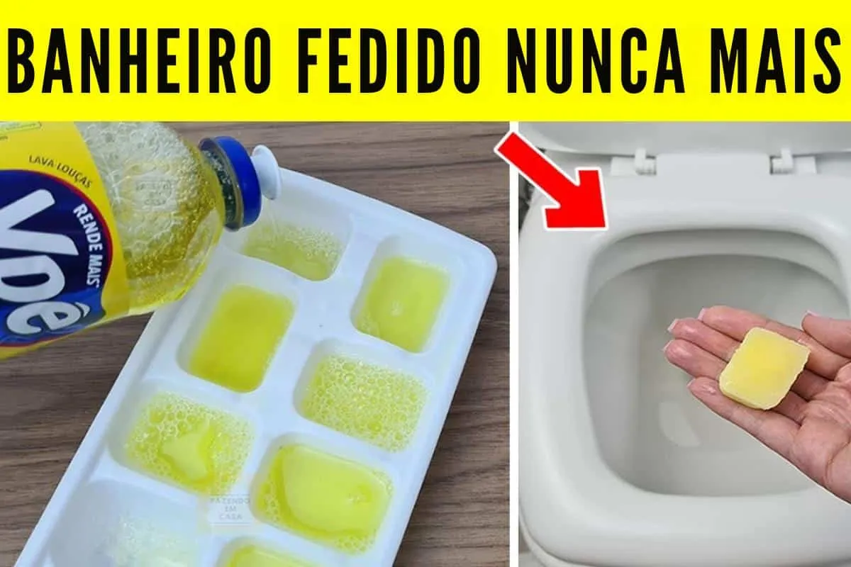 Como deixar banheiro cheiroso: diarista me ensinou esse truq