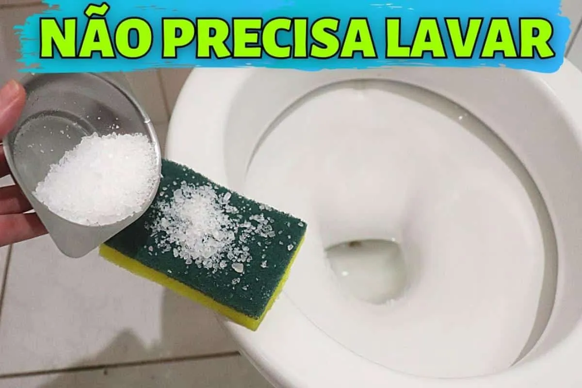 Como deixar banheiro cheiroso e limpo por 24 horas igual ban