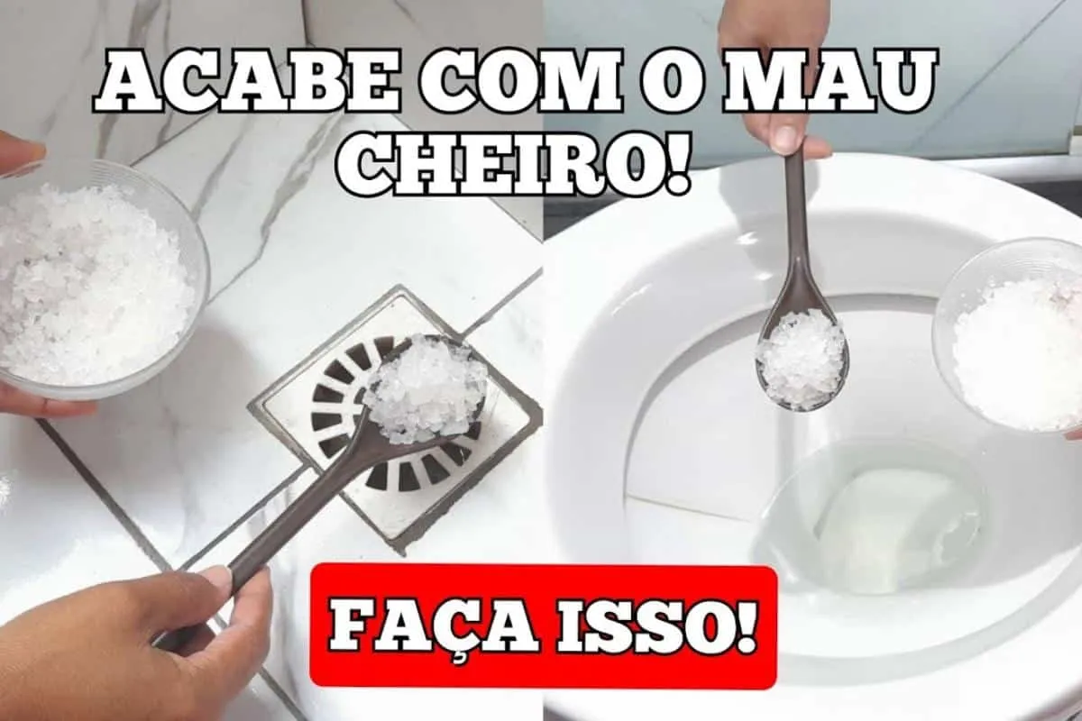 Como deixar banheiro cheiroso: o segredo que ninguém te cont