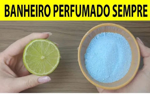 Como deixar banheiro perfumado e limpo por mais tempo de um 