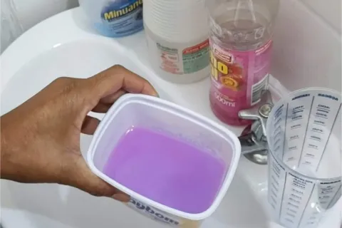 Como deixar o banheiro cheiroso com um segredo super fácil e