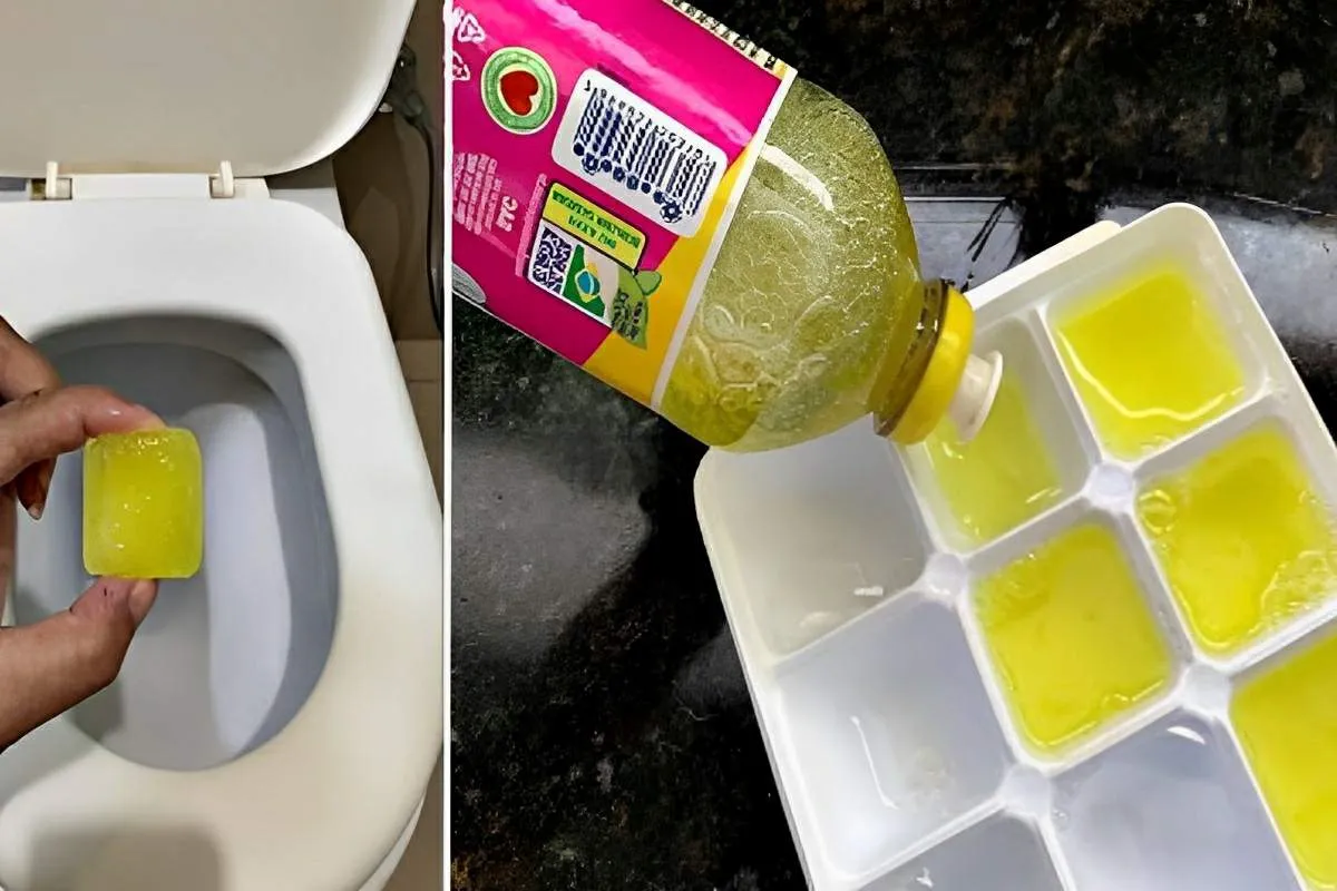 Como deixar o banheiro cheiroso por até 1 semana com essas p