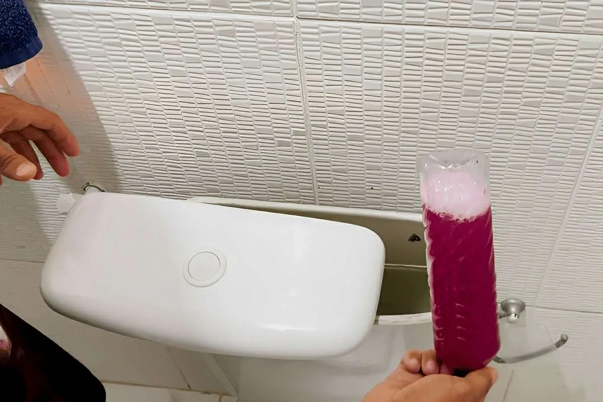 Como deixar o banheiro cheiroso usando apenas 2 ingredientes