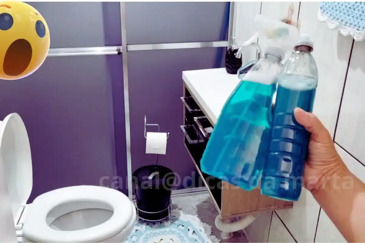 Como deixar o vaso branquinho e perfumado o dia todo: suas v