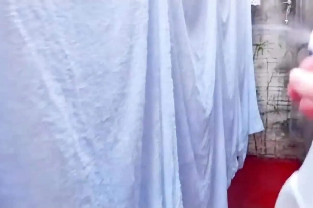 Como deixar roupas mais brancas sem esforço e sem ficar esfr