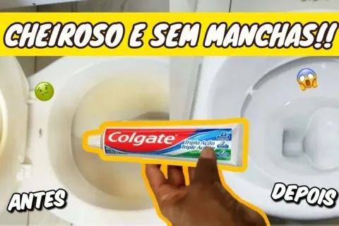 Como desencardir banheiro rapidinho com produtos que você já