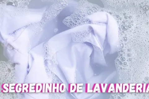 Como desencardir roupa branca: aprendi um segredo que as lav
