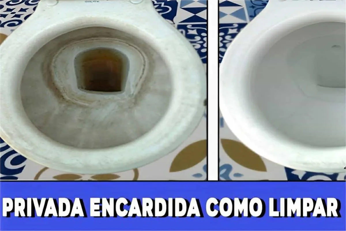 Como desencardir vaso sanitário usando apenas 3 ingredientes