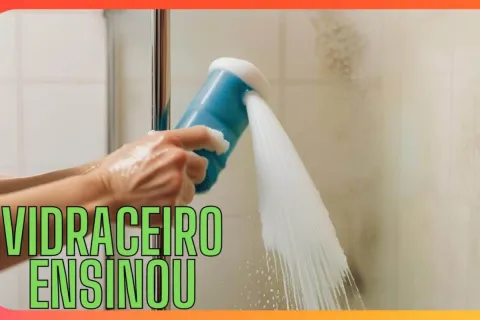 Como desengordurar box do banheiro: diarista ensina um segre
