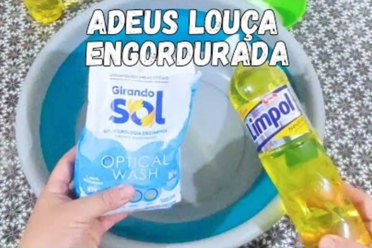 Como desengordurar louça depois do almoço: você vai ficar be