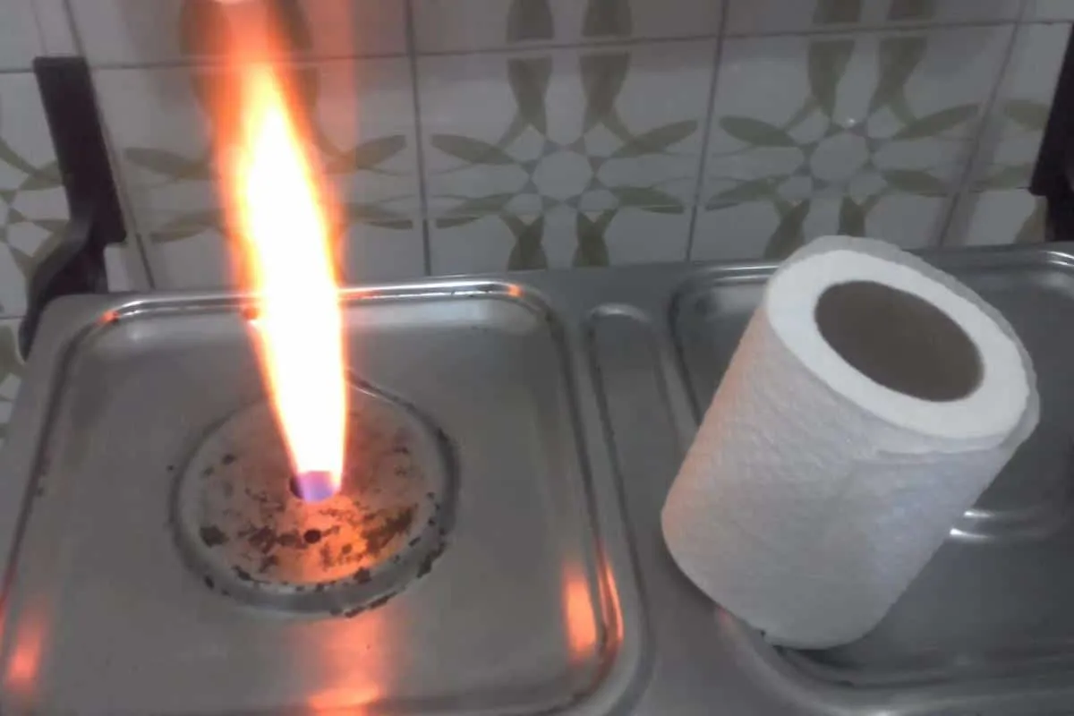 Como desentupir as bocas do fogão com uma dica surpreendente
