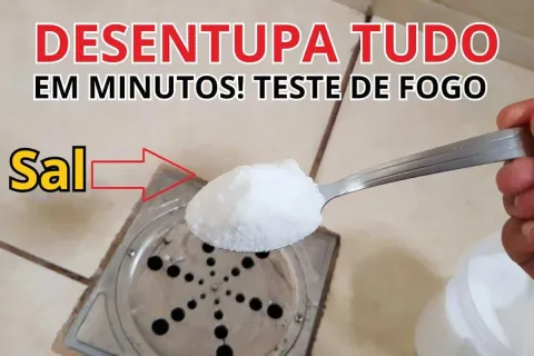 Como desentupir pias e ralos da sua casa sem precisar chamar