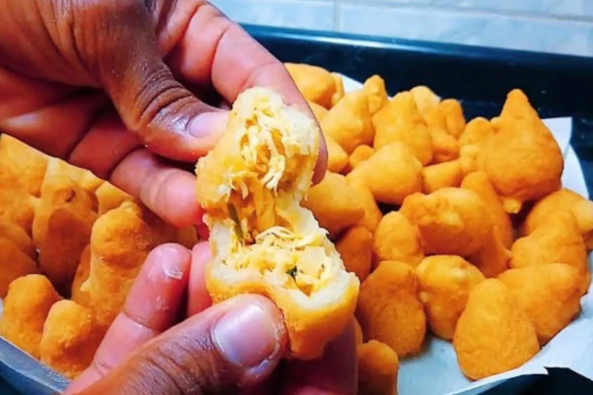 Como fazer a massa de coxinha mais perfeita e fácil de todas