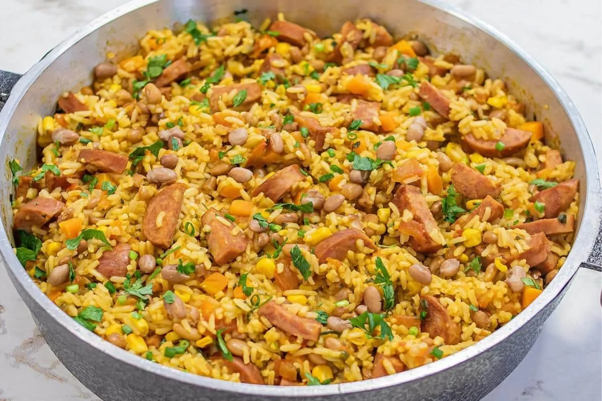 Como fazer almoço de 1 panela só para seu domingo em família