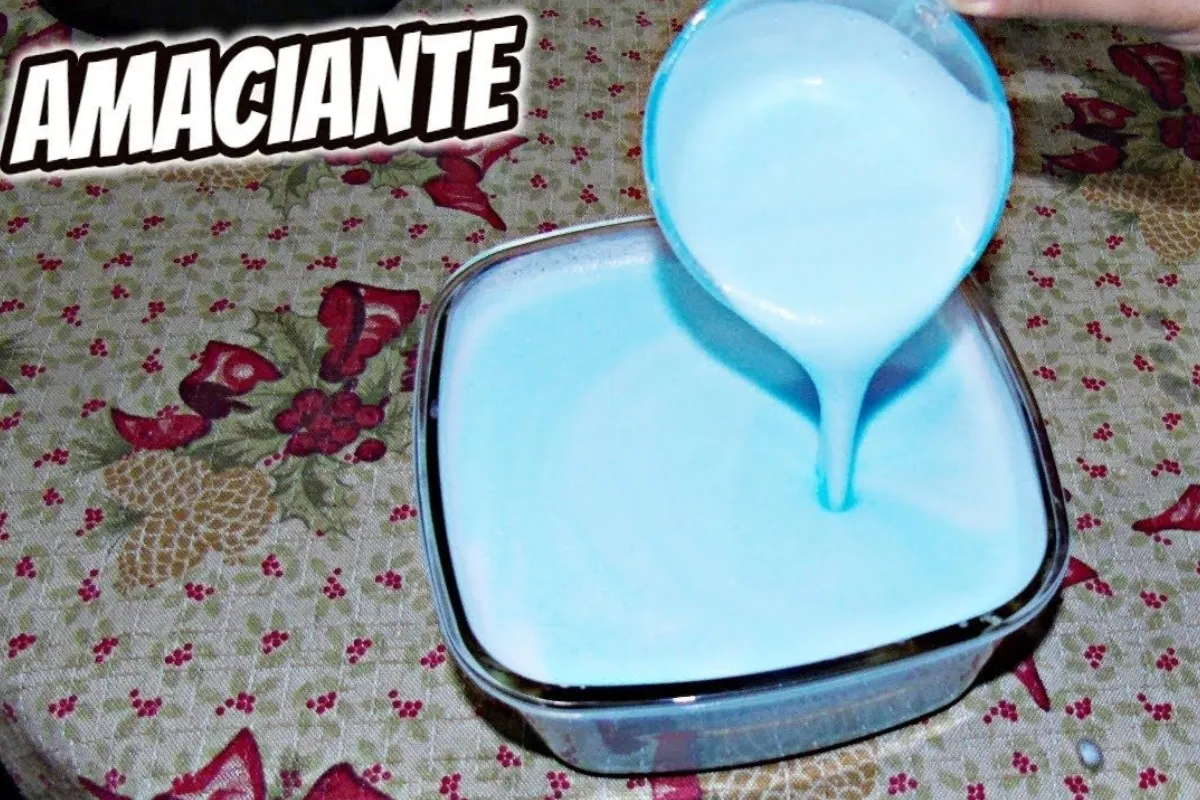 Como fazer amaciante caseiro: mais barato que comprar no mer