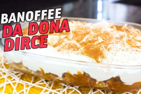 Como fazer banoffee, a sobremesa perfeita que não pode falta