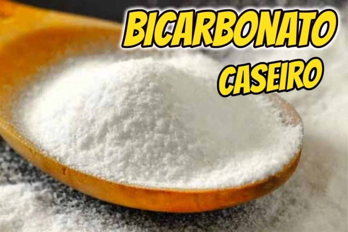 Como fazer bicarbonato caseiro: é mais fácil do que ir compr